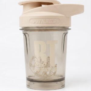 Protein Shaker Bottle – 350ML Leakproof Gym & Fitness Mixer