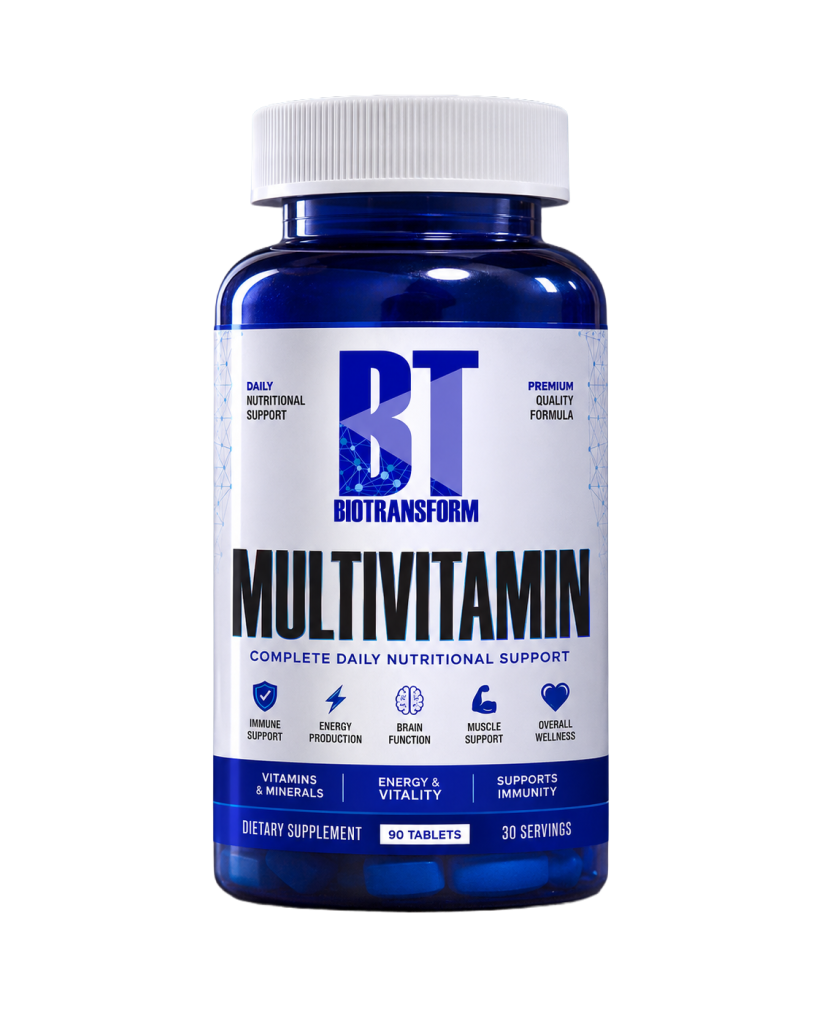 Daily Multivitamin Complex