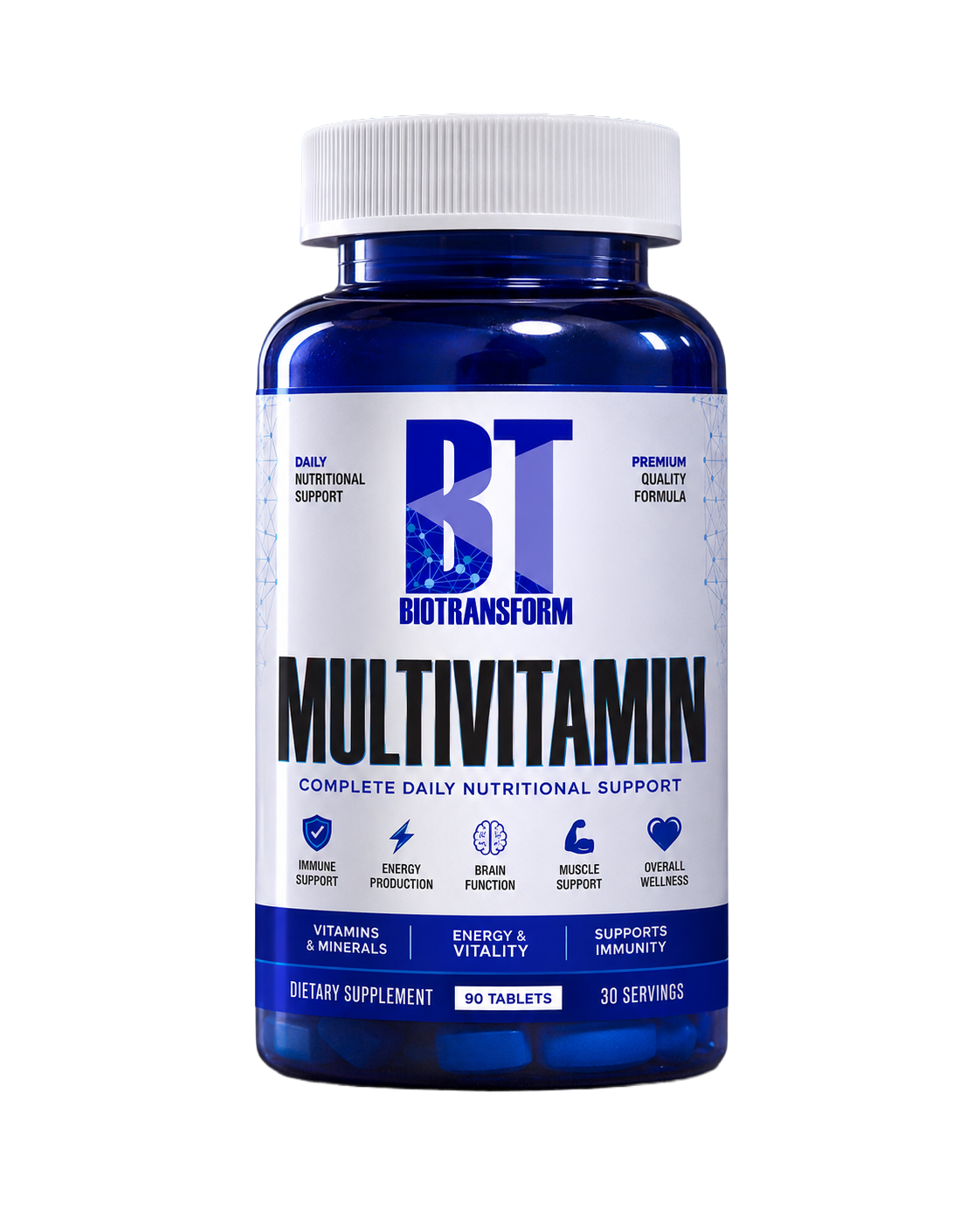 BioTransform Multivitamin