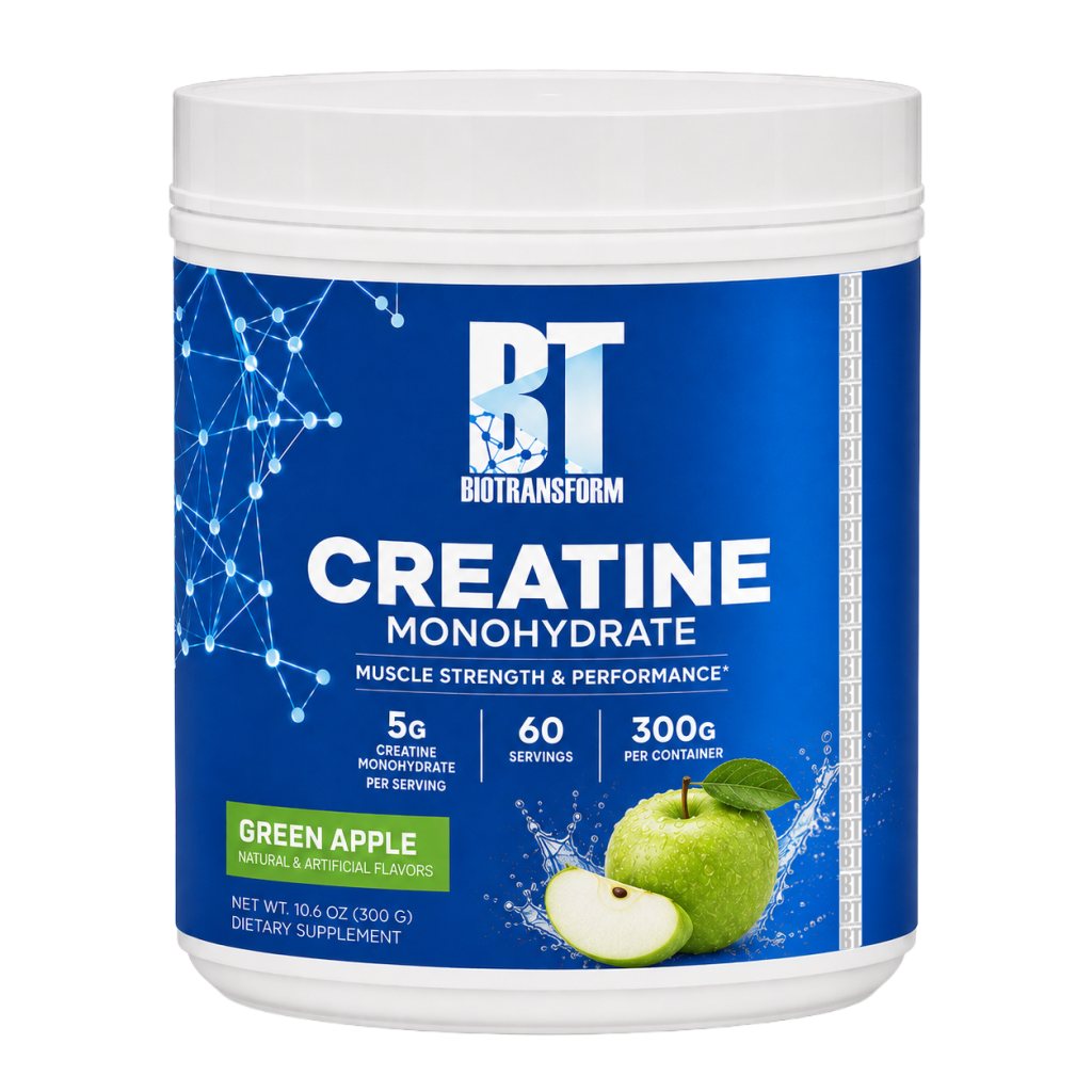 Creatine + Hydration