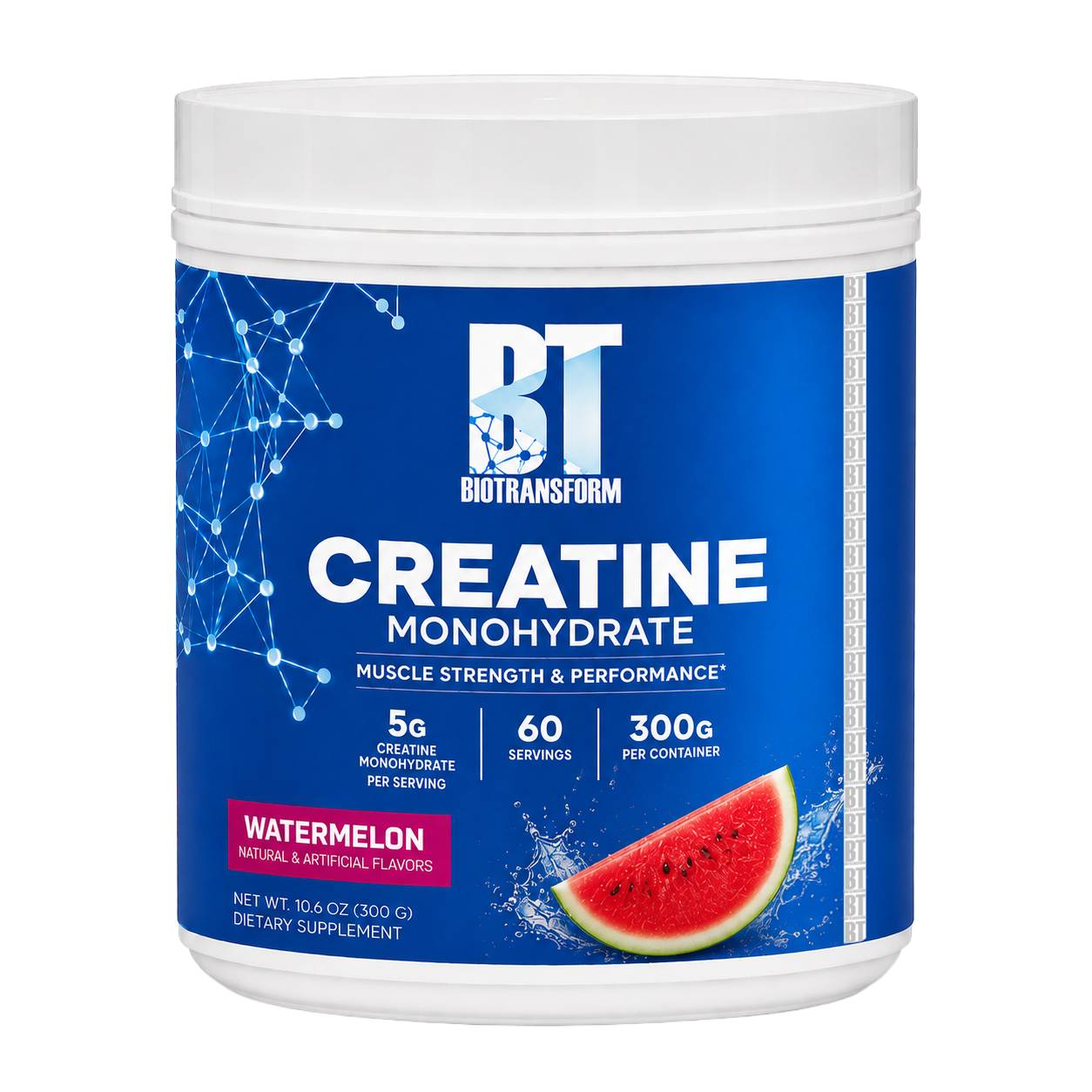 Creatine + Electrolytes Watermelon