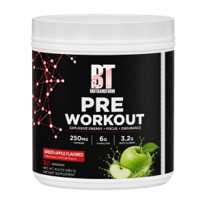 Pre-Workout Matrix